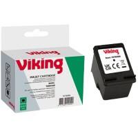Viking 303XL Kompatibel HP Tintenpatrone T6N04AE Schwarz