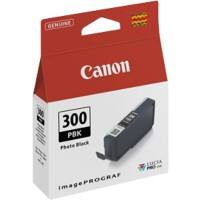 Canon PFI-300 Original Tintenpatrone Foto Schwarz