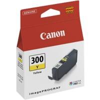 Canon Original-Tintenpatrone PFI-300 4196C001 Gelb