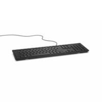 Dell Tastatur KB216 International Qwerty US Schwarz