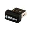 Verbatim USB-Stick Drive Store 'n' Stay NANO USB 2.0 16 GB Schwarz