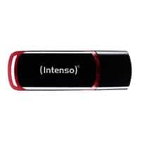 Intenso USB-Stick Business Line USB 2.0 8 GB Schwarz, Rot