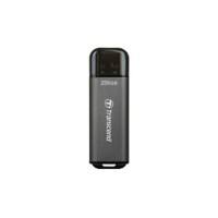 Transcend USB Stick 3.1 Transcend Jetflash 920 TLC 256 GB Aluminium Grau