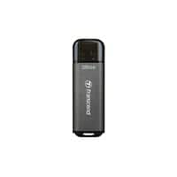 Transcend USB-Stick 3.1 Transcend Jetflash 920 TLC 256 GB Aluminium Grau