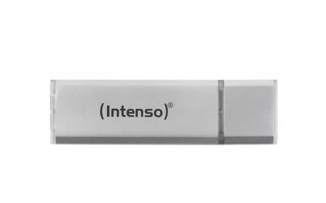 Intenso USB-Stick 3.0 Ultra Line 512 GB Kunststoff Silber