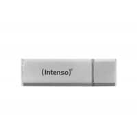 Intenso USB Stick 3.0 Ultra Line 512 GB Kunststoff Silber