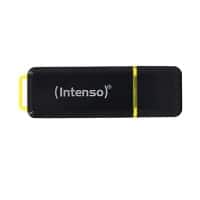 Intenso USB-Stick 3.1 High Speed 256 GB Kunststoff Schwarz, Gelb