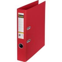 Bene No.1 Power Ordner DIN A4 50 mm Rot 2 Ringe 301600 Pappkarton Hochformat