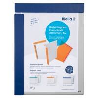 Exacompta Klemmbrett 19392E Blau DIN A4 25,5 x 0,8 x 33 cm Balacron