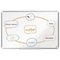 Nobo Premium Plus Whiteboard Lackiertert Stahl 90 x 60 cm