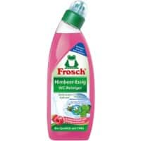 Frosch WC-Reiniger Essig und Himbeere 750 ml