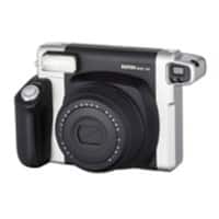 Fujifilm Instant Kamera instax wide 300 Schwarz, Weiß