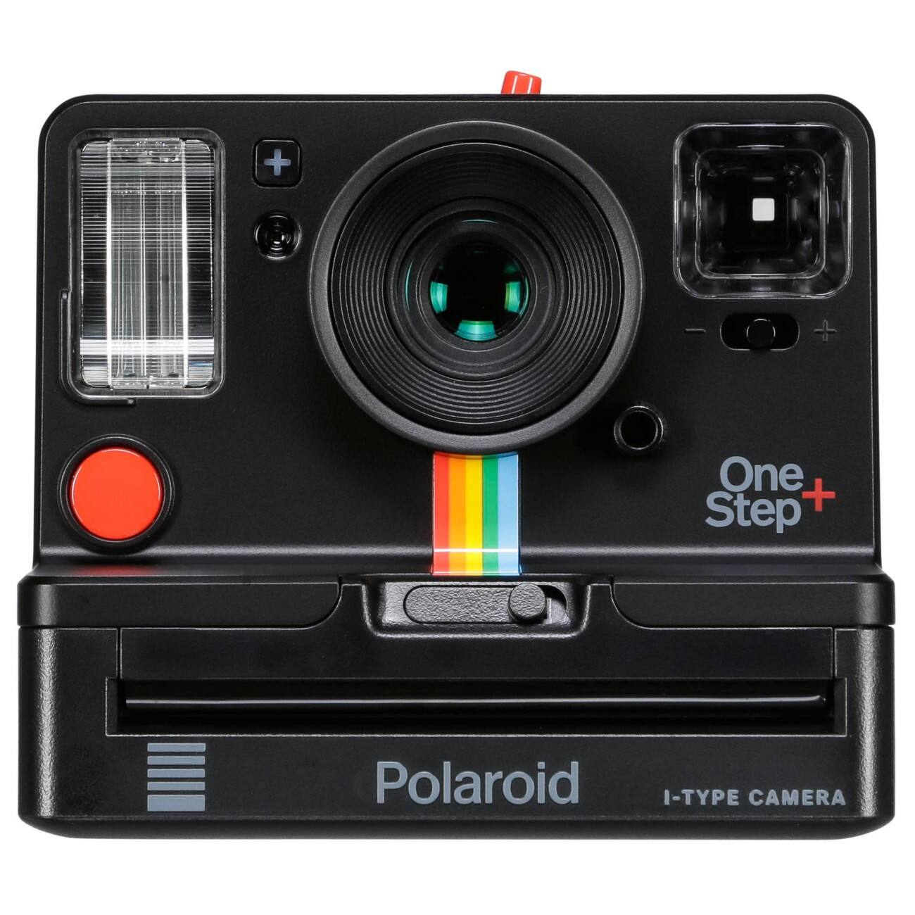 Polaroid Instant Kamera OneStep + Schwarz