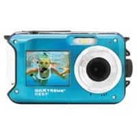 Easypix Kamera GoXtreme Reef Blau, Schwarz