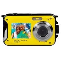 Easypix Kamera GoXtreme Reef Gelb, Schwarz