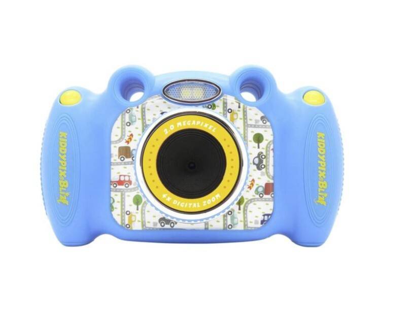 Easypix Kamera KiddyPix Blizz Blau