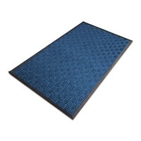 Schmutzfangmatte Professional Line Ocean Blau Polypropylen, Gummi 600 x 900 mm