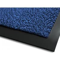 Schmutzfangmatte Sky Blau Polypropylen, Vinyl 400 x 600 mm