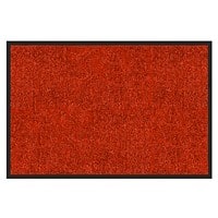 Sauberlaufmatte Color Your Life Rhine Rot Polyamid 1200 x 1800 mm