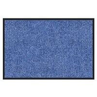 Sauberlaufmatte Color Your Life Rhine Blau Polyamid 1200 x 6000 mm