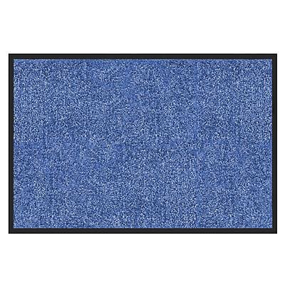 Sauberlaufmatte Color Your Life Rhine Blau Polyamid 1200 x 6000 mm