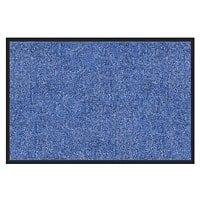 Sauberlaufmatte Color Your Life Rhine Blau Polyamid 900 x 3000 mm