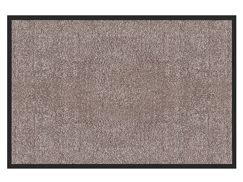 Sauberlaufmatte Color Your Life Rhine Grau Polyamid 1200 x 3000 mm