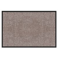 Sauberlaufmatte Color Your Life Rhine Grau Polyamid 600 x 900 mm