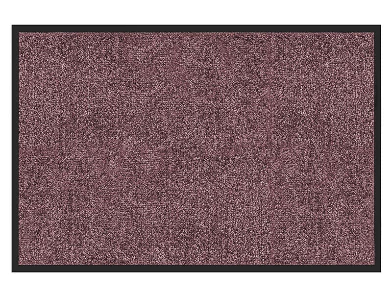 Sauberlaufmatte Color Your Life Rhine Lila Polyamid 900 x 3000 mm