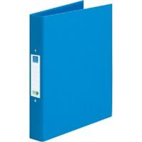 Exacompta Ringbuch DIN A4 Karton, Papier 2 Ringe 30 mm Blau