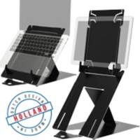R-Go Tools Laptop-Ständer Riser Duo Verstellbar Schwarz