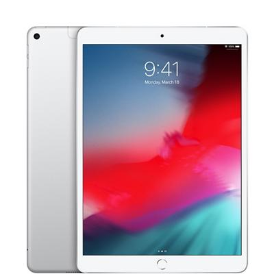 APPLE iPad Air (2019) TABLET 10.5 Zoll 256 GB LTE und Wifi Silber 3 GB RAM