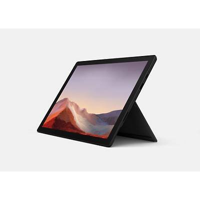 MICROSOFT Surface Pro 7 TABLET 12.3 Zoll 256 GB Wifi Schwarz 8 GB RAM