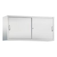 C+P Aufsatzschrank H790xB1600xT500mm Korpus Lichtgrau Fronten Lichtgrau Anzahl Fächer: 2