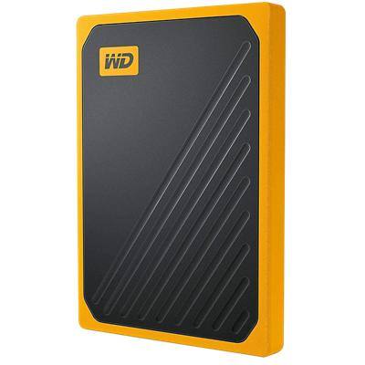Western Digital 500 GB Solid State-Laufwerk WDBMCG5000AYT-WESN