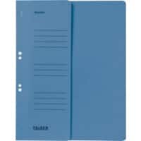 Falken Ösenhefter 80003809001F DIN A4 Manila 24 (B) x 32 (H) cm Blau