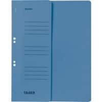 Falken Ösenhefter 80003809001F DIN A4 Manila 24 (B) x 32 (H) cm Blau