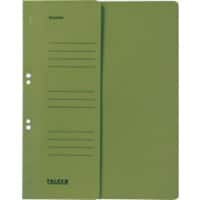 Falken Ösenhefter 80000490001F DIN A4 Manila 24 (B) x 32 (H) cm Grün