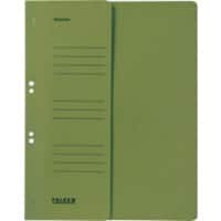 Falken Ösenhefter 80000490001F DIN A4 Manila 24 (B) x 32 (H) cm Grün