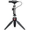 Shure Kondensatormikrofon Video-Kit MV88+ Schwarz