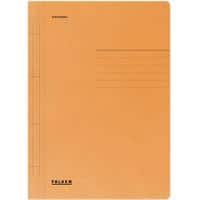 Falken Dokument DIN A4 Orange Manila 250 g/m²