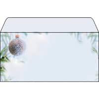 Sigel Briefumschläge Farbig sortiert 50 Stück