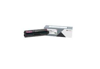Lexmark Original Tonerkartusche C320030 Magenta
