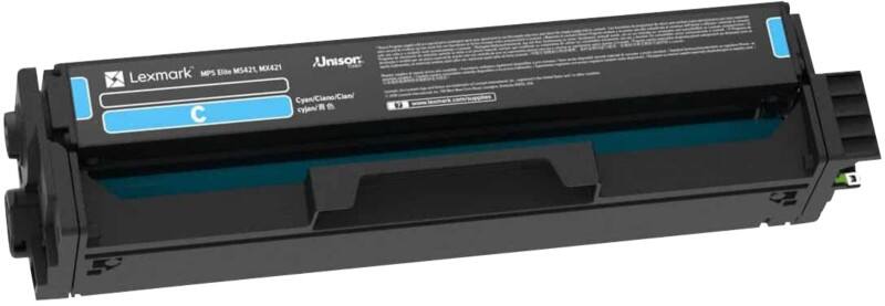 Lexmark Original Tonerkartusche C3220C0 Cyan
