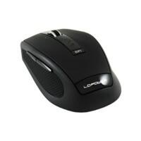 LC-Power LC-M800BW Kabellose Optische USB Maus Anthrazit, Schwarz