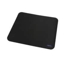 LogiLink Gaming-Mauspad Naturkautschukschaum / -gewebe 230 x 205 mm