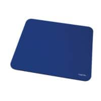 LogiLink Gaming-Mauspad Stoff, Schaum, Gummi 230 x 205 mm
