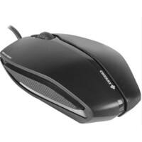 terra Cherry Gentix Optische USB Kabelgebundene Maus 1.8 m Kabel Beidhändig Weiß