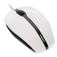 terra Mouse 1000 Optische USB Kabelgebundene Maus Beidhändig Weiß