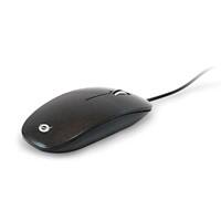 Conceptronic Optische USB Kabelgebundene Maus Beidhändig Schwarz CLLM3BDESK